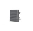 MAHLE Contalı/sızdırmazlık elemanlı klima evaporatörü, genişletme valfi olmadan — 2005 SEAT Leon (6)