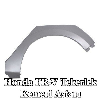 BLIC Tekerlek kemeri kaplaması Sol — Honda Fr-v