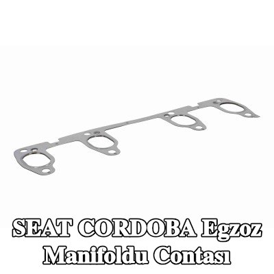 VAICO Egzoz manifoldu contası — 1995 SEAT Cordoba