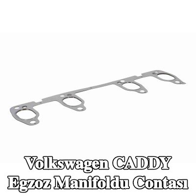 VAICO Egzoz manifoldu contası — 1998 Volkswagen Caddy