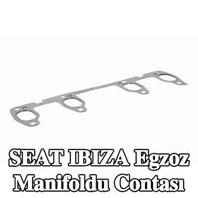 VAICO Egzoz manifoldu contası — 1994 SEAT Ibiza