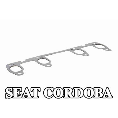 VAICO حشية مشعب العادم — 1994 SEAT Cordoba