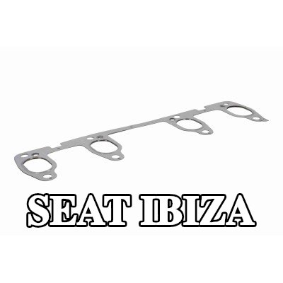 VAICO حشية مشعب العادم — 1995 SEAT Ibiza