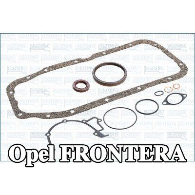AJUSA مجموعة حشيات علبة المرافق — 1997 Opel Frontera