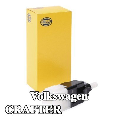 HELLA مفتاح ضوء الفرامل — 2012 Volkswagen Crafter