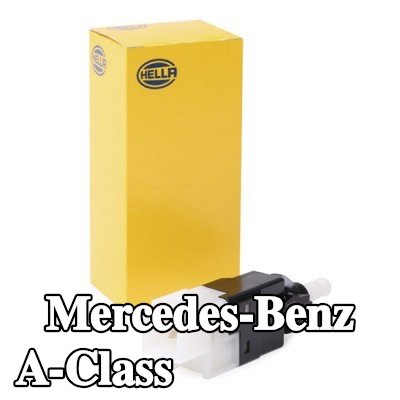 HELLA مفتاح ضوء الفرامل — 2012 Mercedes-Benz A-Class