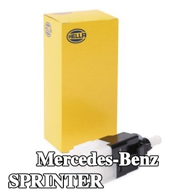 HELLA مفتاح ضوء الفرامل — 2012 Mercedes-Benz Sprinter