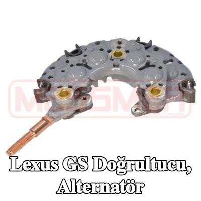 ERA Doğrultucu, alternatör — Lexus Gs