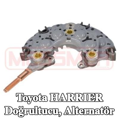 ERA Doğrultucu, alternatör — Toyota Harrier