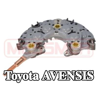 ERA المقوم، المولد — Toyota Avensis