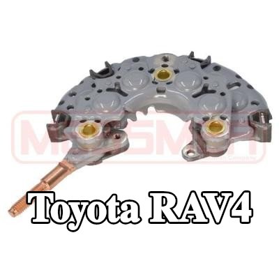 ERA المقوم، المولد — Toyota Rav4