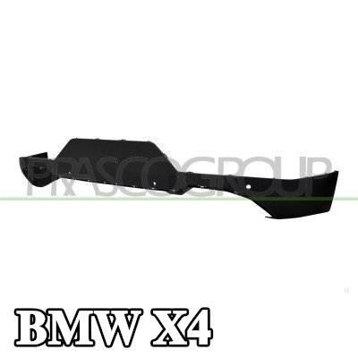 PRASCO المقسم الأمامي الخلفي — BMW X4