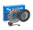 SACHS XTend Kit plus CSC debriyaj kiti — 2012 Hyundai Santa Fe (1)