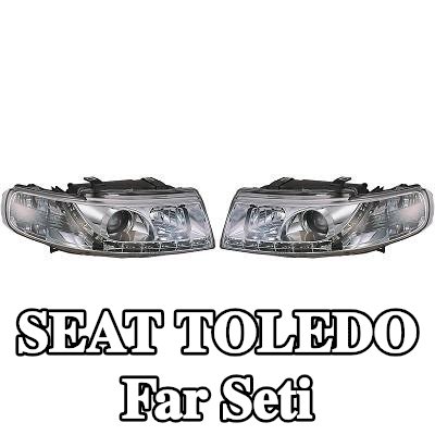 DIEDERICHS Far seti HD Tuning — 2000 SEAT Toledo
