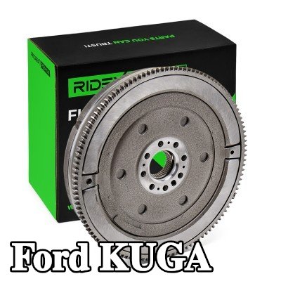 RIDEX REMAN حذافة — 2015 Ford Kuga