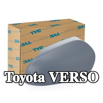 TYC غطاء مرآة الجناح — Toyota Verso