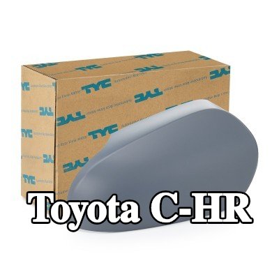 TYC غطاء مرآة الجناح — Toyota C-hr