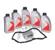 FEBI BILSTEIN Conta/sızdırmazlık elemanlı şanzıman servis kiti, yağ tahliye tapalı, conta halkası ile — 2003 Volkswagen Multivan (2)