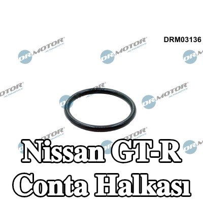 DR.MOTOR AUTOMOTIVE Conta halkası — Nissan Gt-r