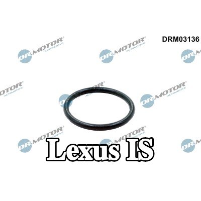 DR.MOTOR AUTOMOTIVE حلقة مانعة للتسرب — Lexus Is