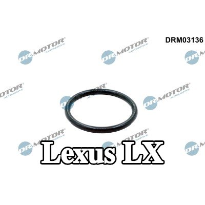 DR.MOTOR AUTOMOTIVE حلقة مانعة للتسرب — Lexus Lx