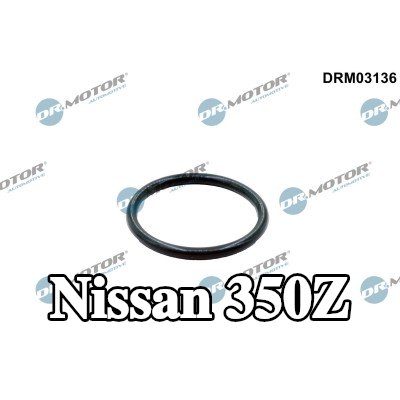 DR.MOTOR AUTOMOTIVE حلقة مانعة للتسرب — Nissan 350z