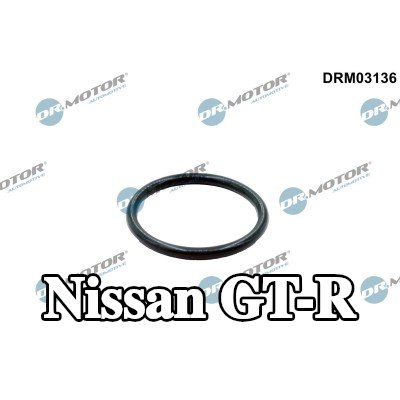 DR.MOTOR AUTOMOTIVE حلقة مانعة للتسرب — Nissan Gt-r