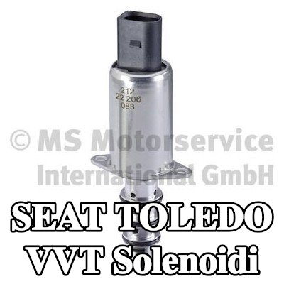 PIERBURG VVT solenoidi Egzoz Tarafı — 2002 SEAT Toledo