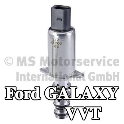PIERBURG ملف لولبي VVT جانب العادم — 2000 Ford Galaxy
