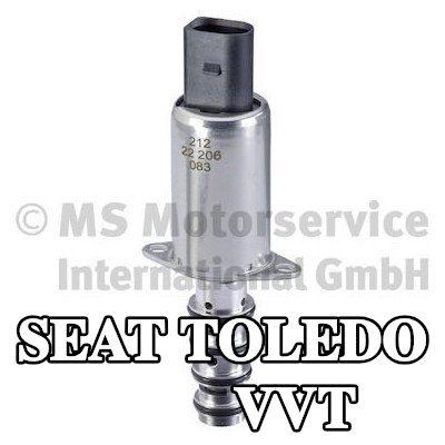 PIERBURG ملف لولبي VVT جانب العادم — 2000 SEAT Toledo