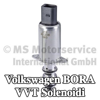 PIERBURG VVT solenoidi Egzoz Tarafı — Volkswagen Bora