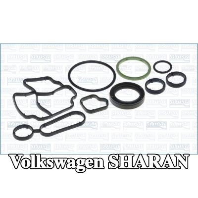 AJUSA مجموعة حشيات علبة المرافق — 2016 Volkswagen Sharan