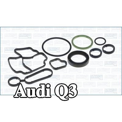 AJUSA مجموعة حشيات علبة المرافق — 2016 Audi Q3