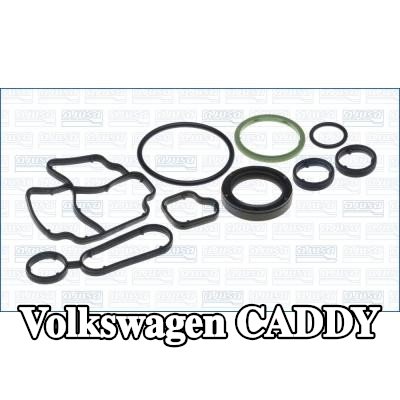 AJUSA مجموعة حشيات علبة المرافق — 2016 Volkswagen Caddy