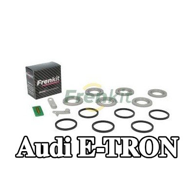 FRENKIT مجموعة الفرامل عالية الأداء — Audi E-tron