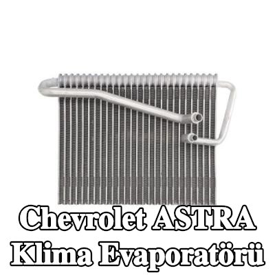 THERMOTEC Klima evaporatörü — Chevrolet Astra