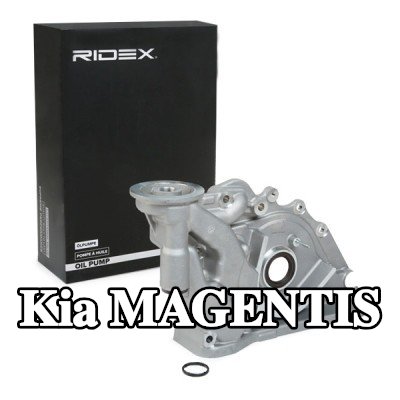 RIDEX مضخة الزيت — 2005 Kia Magentis
