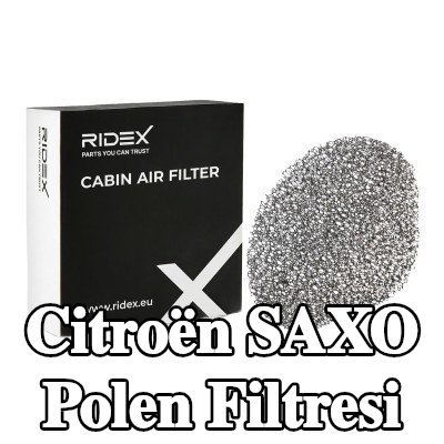 RIDEX Polen filtresi Partikül Filtresi — Citroën Saxo