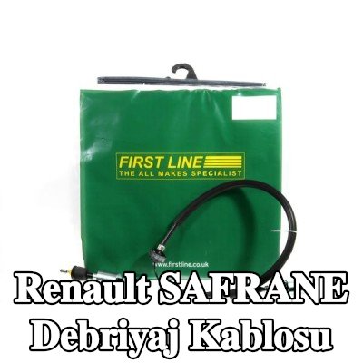 FIRST LINE Debriyaj kablosu — Renault Safrane