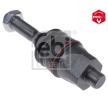 FEBI BILSTEIN İç bağlantı çubuğu Ön Aks Sol, Ön Aks Sağ, 117mm, karşı somunlu — Toyota Iq (2)