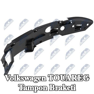NTY Tampon braketi — 2002 Volkswagen Touareg