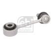 FEBI BILSTEIN Arka aks sol stabilizatör kolu, dış, 125mm, Çelik — Mercedes-Benz Gle (3)