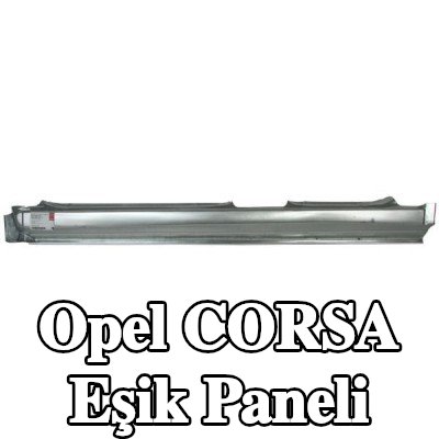 BLIC Külbütör paneli, sol — 2000 Opel Corsa