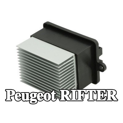 THERMOTEC منظم محرك المروحة — Peugeot Rifter