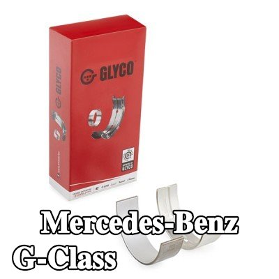 GLYCO محمل العمود المرفقي من الفولاذ المطلي بالبرونز — Mercedes-Benz G-Class