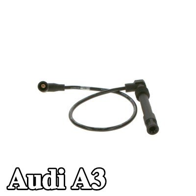 BOSCH سلك الإشعال — 2000 Audi A3