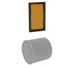 RIDEX PLUS Filtre kiti — Nissan Maxima (2)