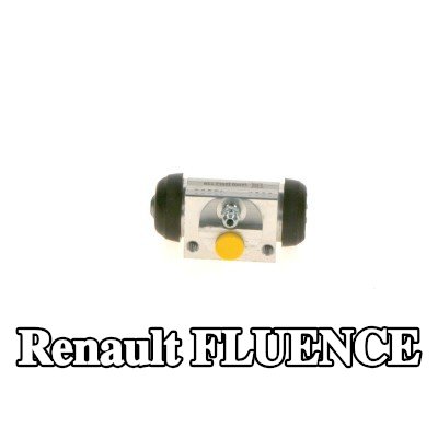 BOSCH أسطوانة فرامل العجلة — Renault Fluence