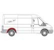 BLIC Sağ arka tekerlek kemeri kaplaması — 1990 Ford Transit (2)