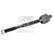 FEBI BILSTEIN İç bağlantı çubuğu Ön Aks Sol, Ön Aks Sağ, 240mm, karşı somunlu — Mercedes-Benz Eqa (3)